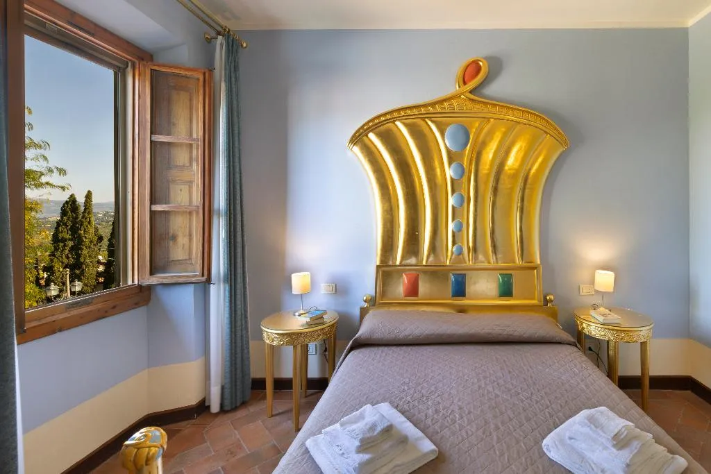 DOUBLE COMFORT Room, Hotel Villa Castiglione, Florence