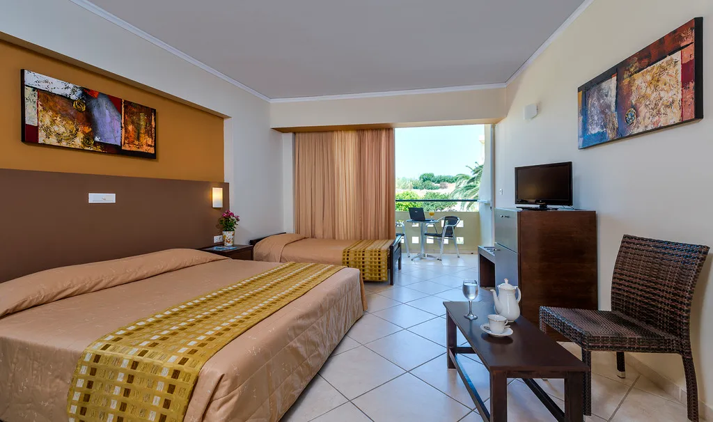 Room, Atrion Resort Hotel, Crete