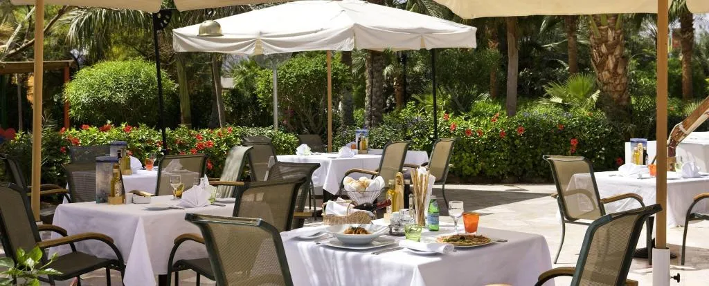 Restaurant, Novotel Sharm El Sheikh, Red Sea Riviera