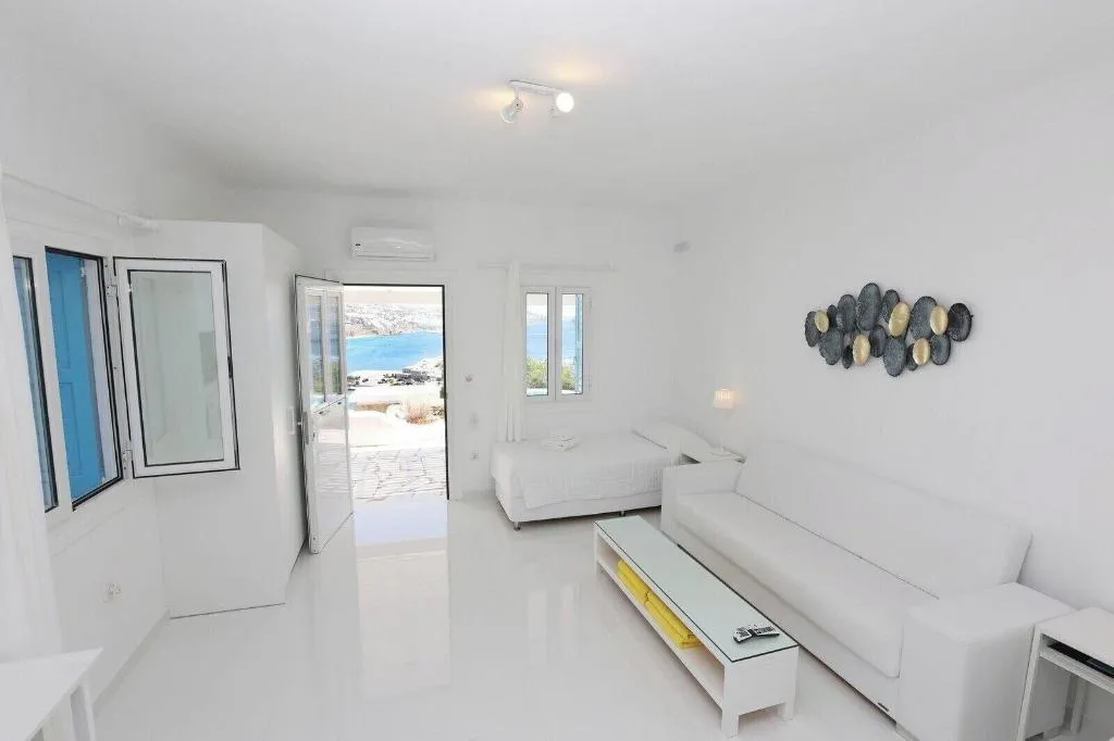Room, Adikri Villas, Mykonos
