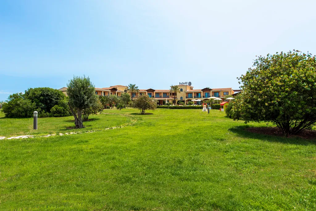 General view, Hotel Santa Gilla, Cagliari