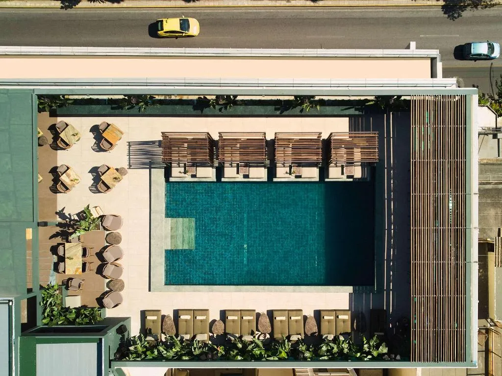 Pool, Radisson Blu Park Hotel Athens, Athens