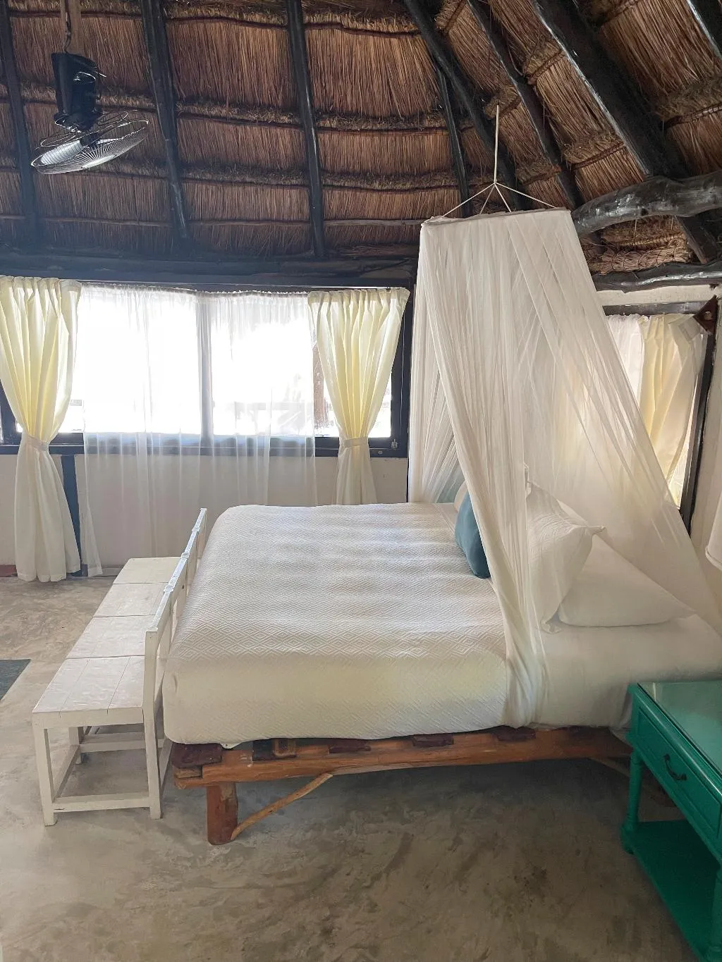 DOUBLE KING SIZE BED Room, Sivana Tulum, Cancun Area