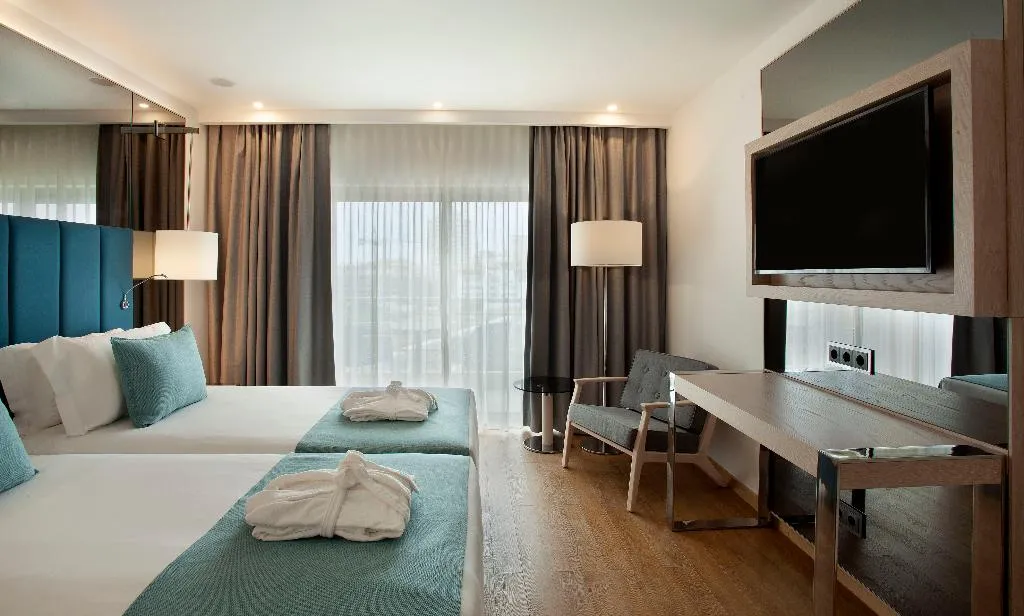 TWIN SIDE SEA VIEW Room, Turim Presidente, Algarve