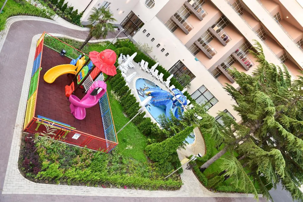 General view, Laguna Park and Aqua Club, Bourgas