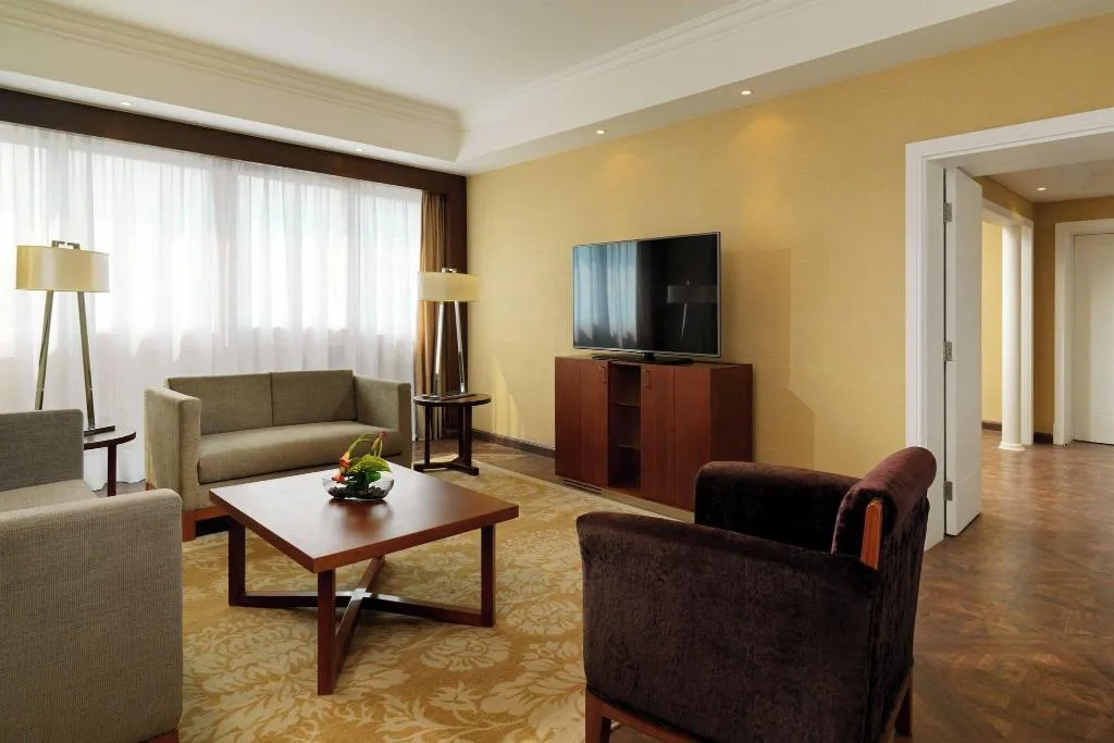 Room, Sheraton Cairo Hotel Towers And Casino, Cairo