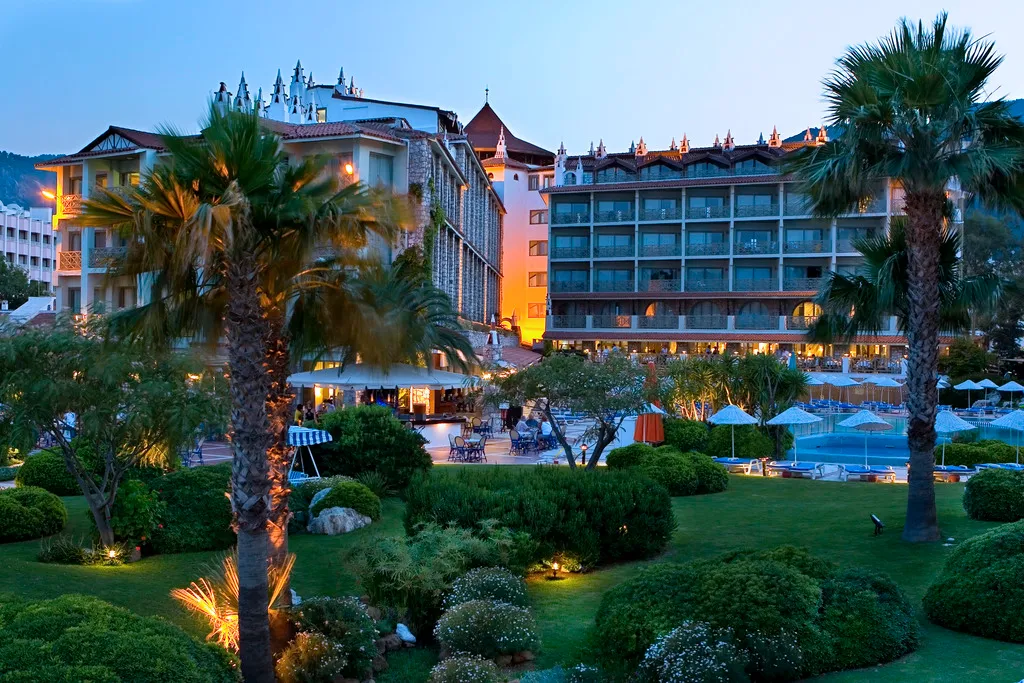 General view, Marti La Perla  +16 AGE ADULT ONLY, Dalaman