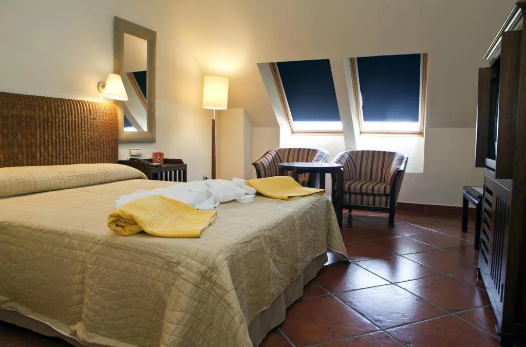 DOUBLE SINGLE USE STANDARD Room, Puerto Antilla Grand Hotel, Costa De La Luz