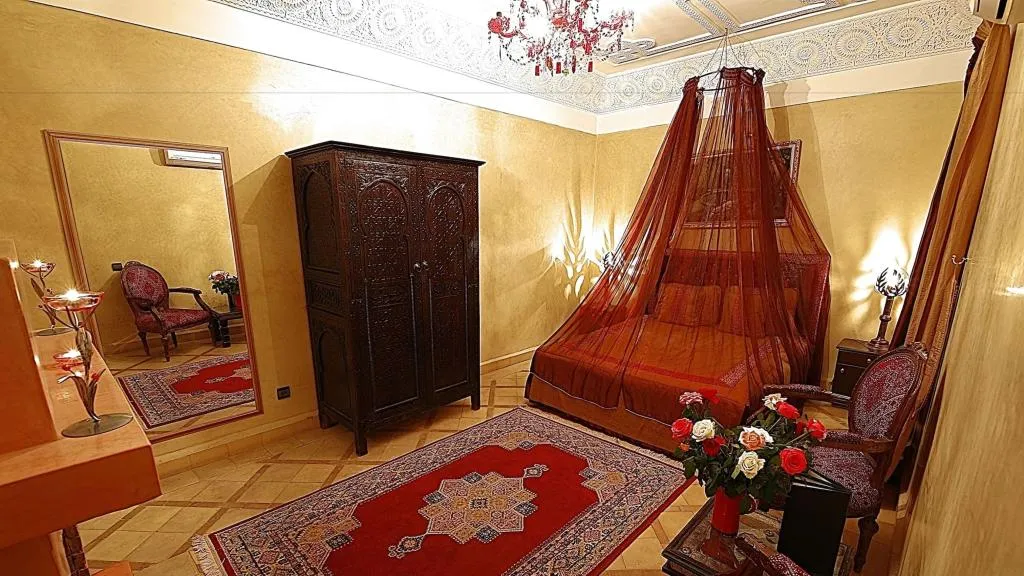 SUITE DELUXE Room, Riad Mille Et Une Nuits, Marrakech