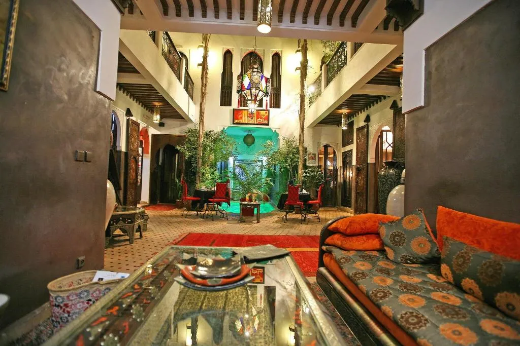 General view, Riad La Porte Rouge By La Siredrah, Marrakech