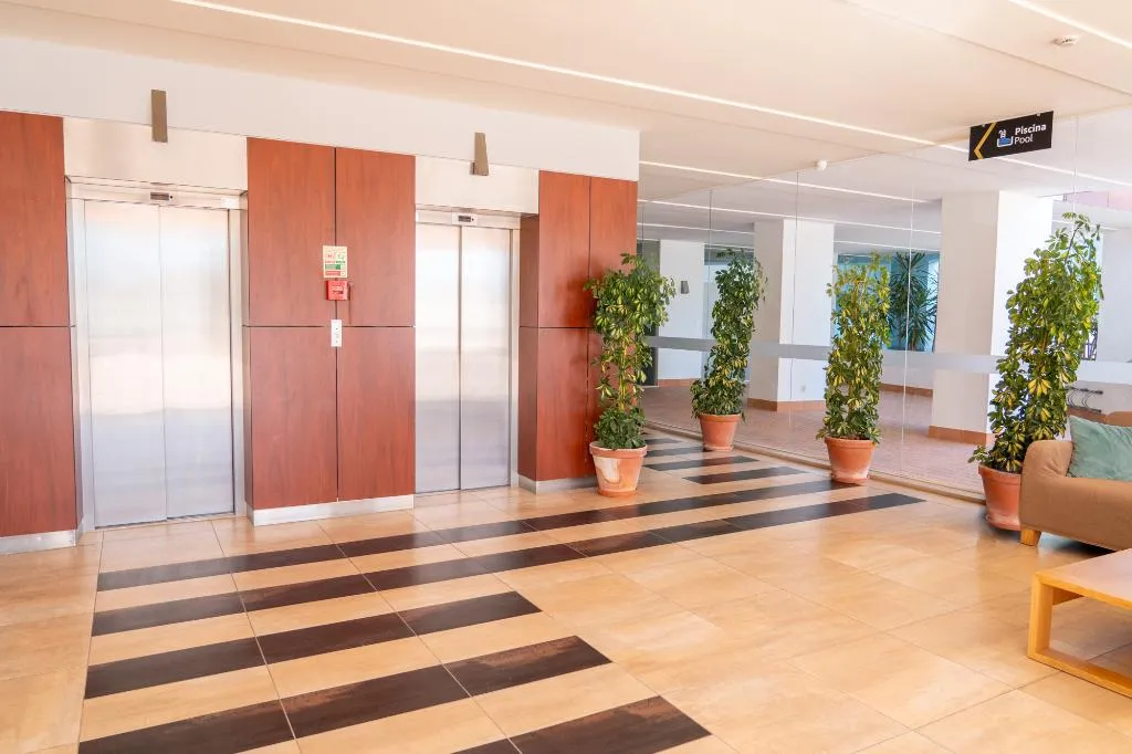 Lobby, Villadoris, Algarve