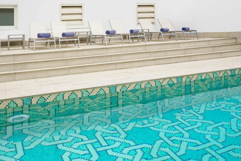 Pool, Eurostars Sevilla Boutique, Seville