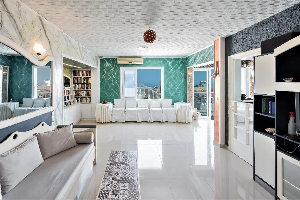 Lobby, Korifi Suites Collection(Adults Only), Crete