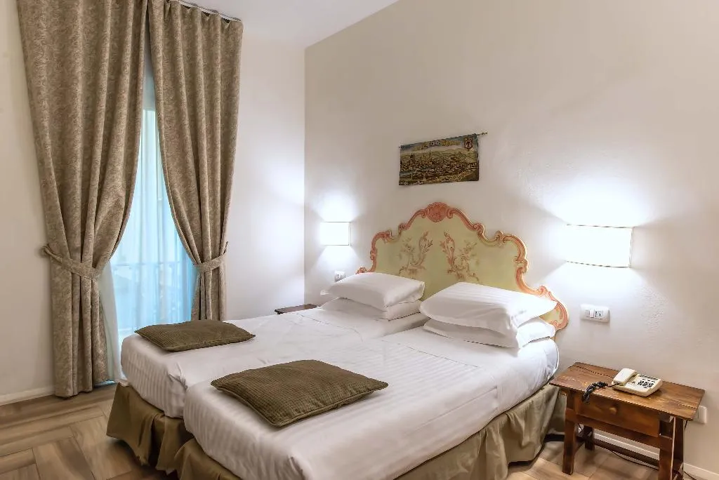 DOUBLE STANDARD Room, Machiavelli Palace, Florence