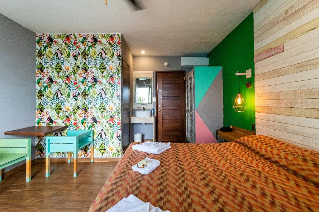 SINGLE OCEAN VIEW KING BED Room, All Riviera, Playa Del Carmen