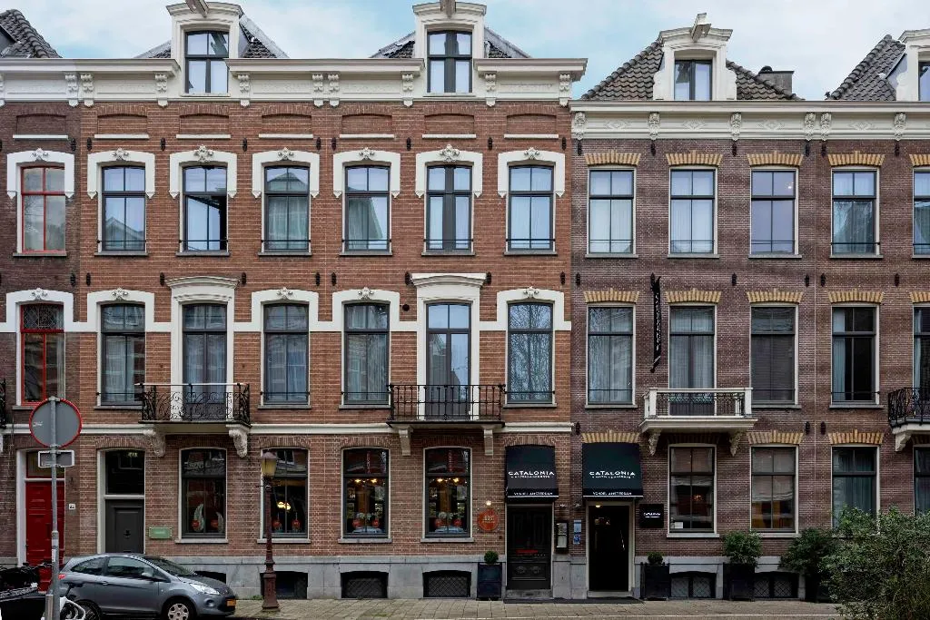 General view, Catalonia Vondel Amsterdam, Amsterdam