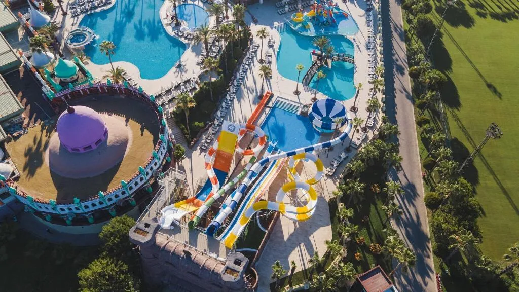 Pool, Kamelya Fulya Hotel, Antalya