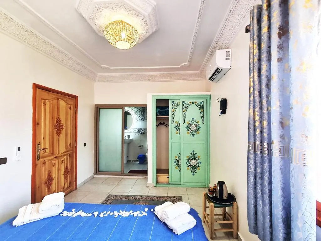 Room, Villa Des Étoiles, Marrakech