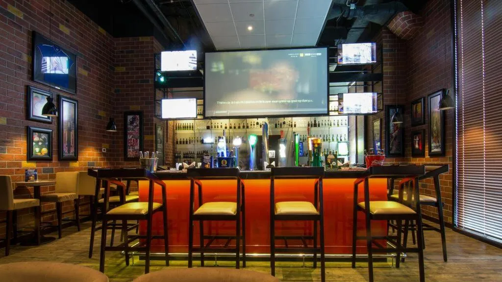 Bar, Ibis Styles Dragon Mart, Dubai