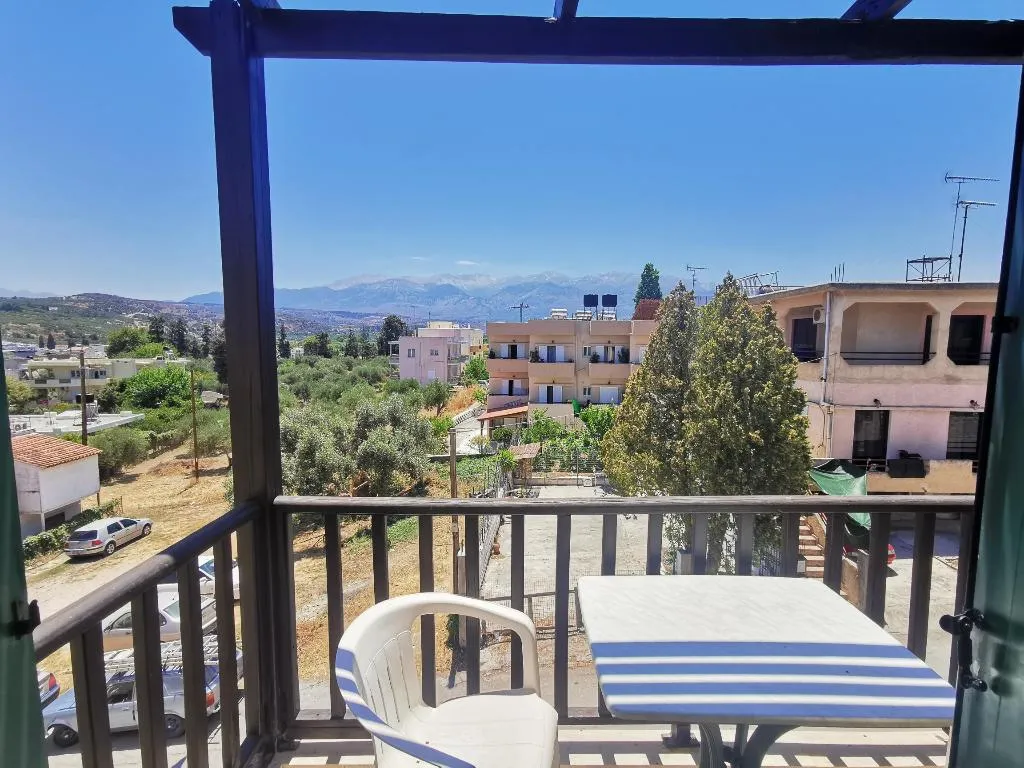 APARTMENT GARDEN VIEW TWO BEDROOMS Room, Erodios Apartments, Crete