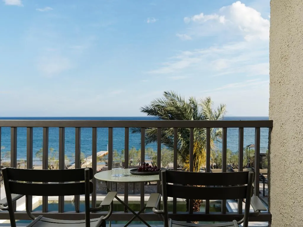 Room DELUXE SEA VIEW Room, Doryssa seaside resort, Samos