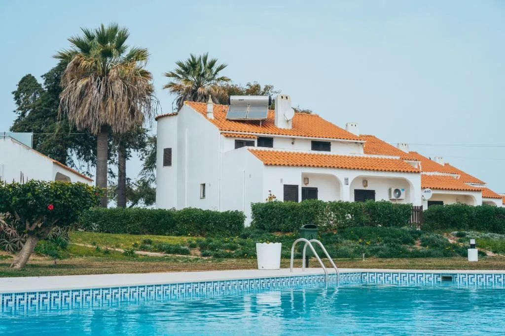 Pool, Apartamentos Vale de Carros by Umbral, Algarve