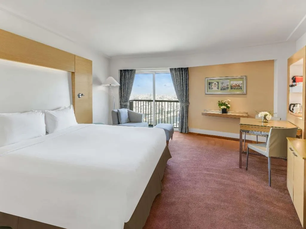 DOUBLE PREMIUM Room, Sofitel Cairo Nile El Gezirah, Cairo