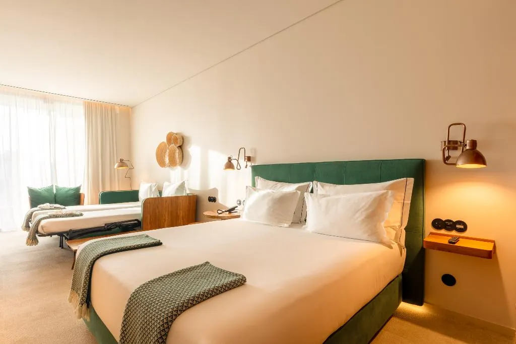FAMILY ROOM SUPERIOR Room, 3Hb Faro, Algarve