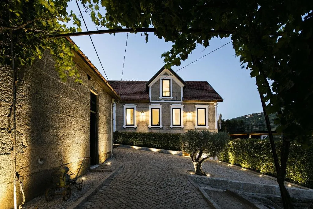 General view, Quinta de S. Bernardo Winery & Farmhouse, Porto
