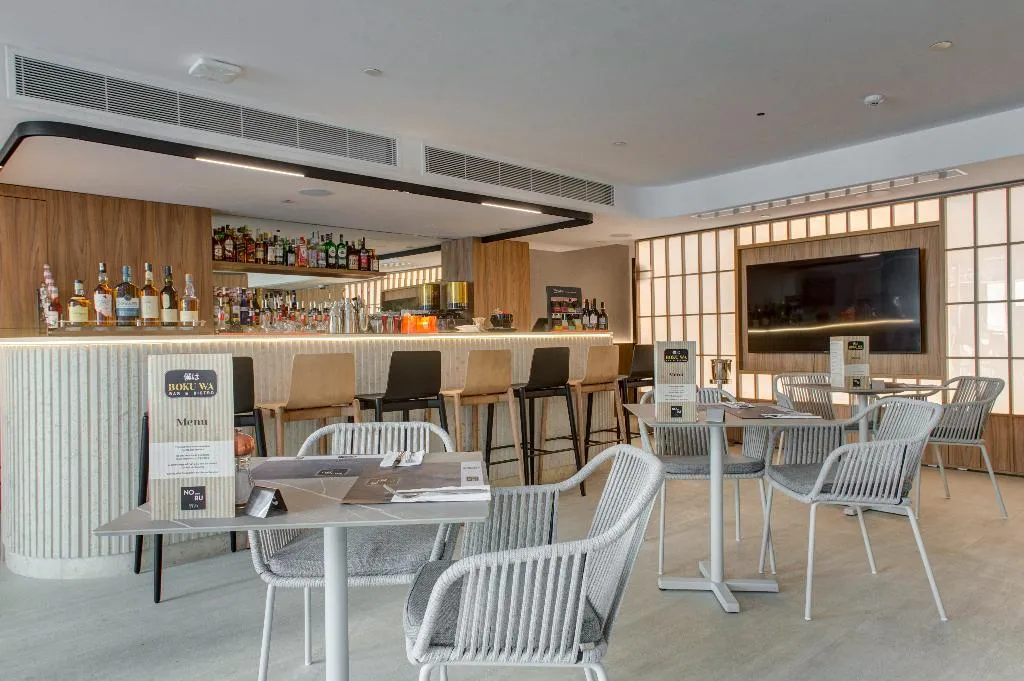 Bar, Noru Hotel, Malta