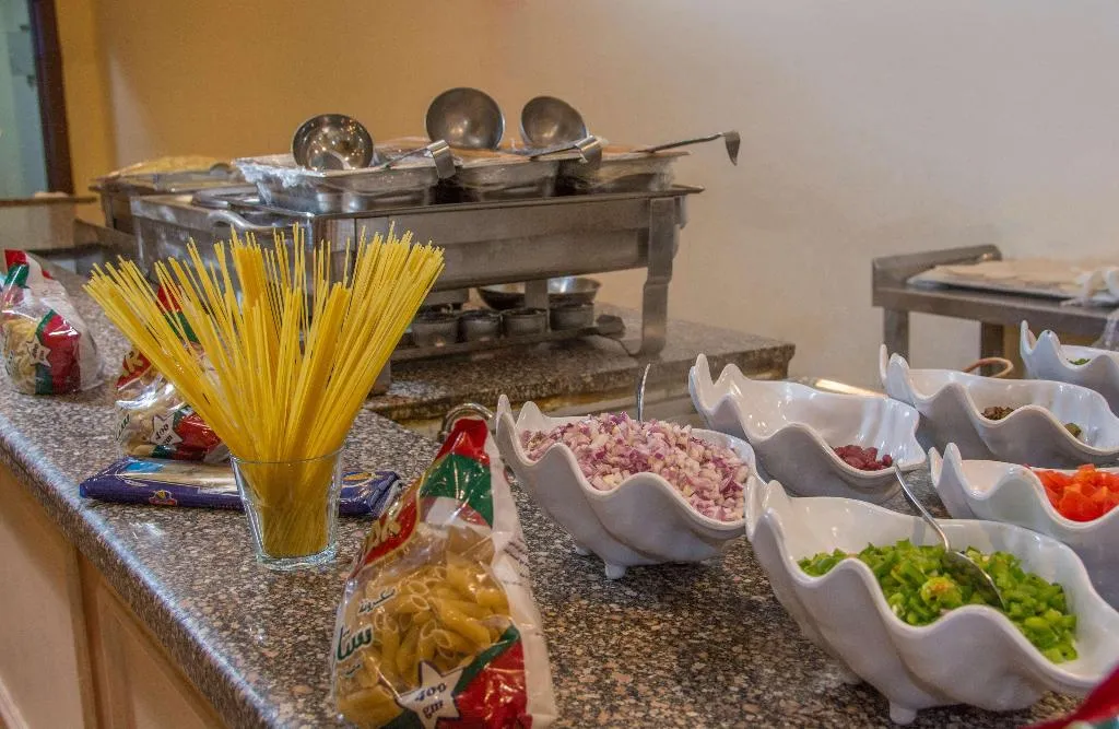 Restaurant, Casa Mare Resort, Red Sea Riviera