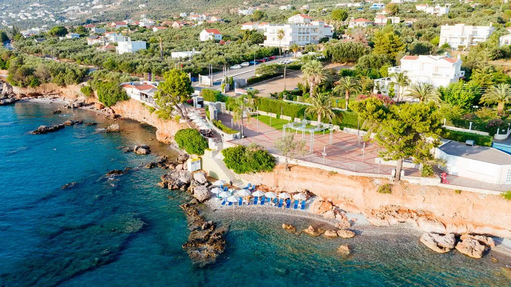 General view, Akti Taygetos Conference Resort, Kalamata