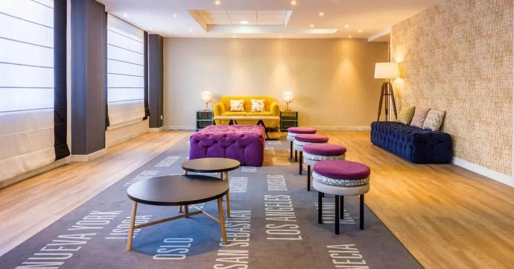 Conferences, Hotel Madrid Centro Affiliated by Meliá, Madrid