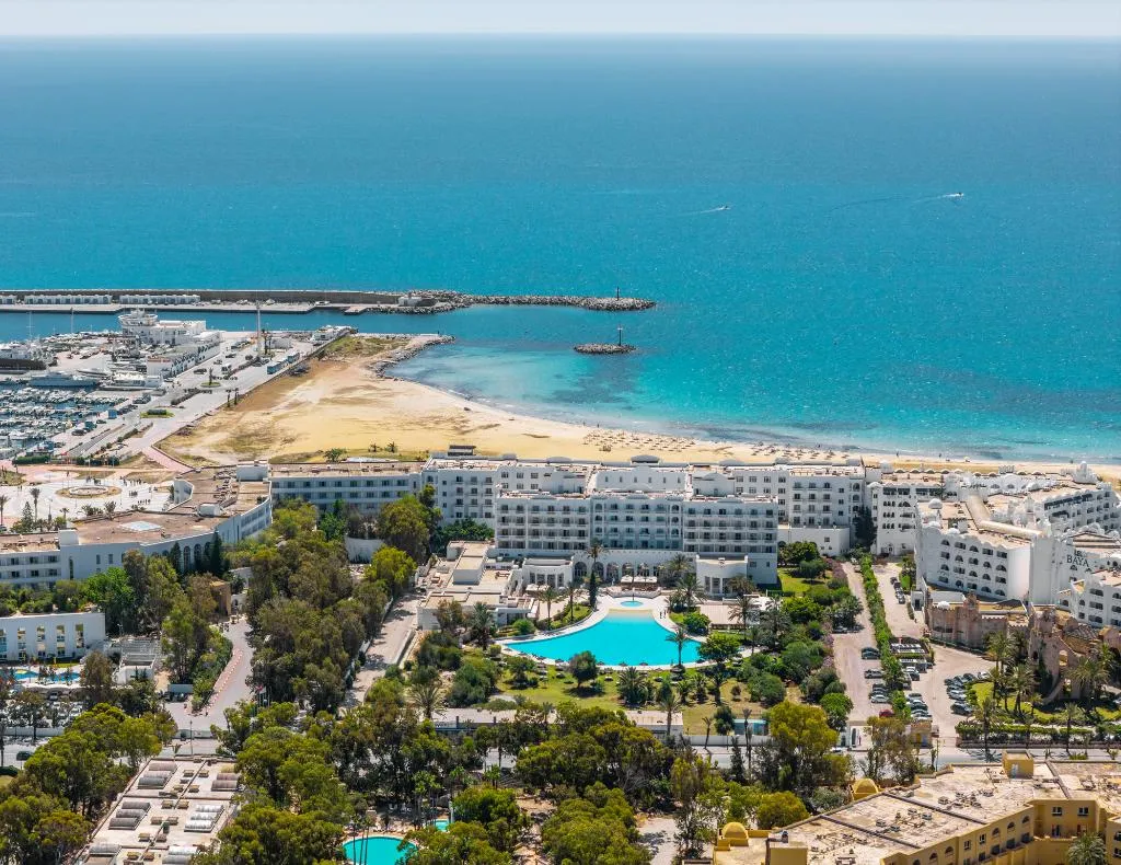 General view, TMK l´Atrium Yasmine by Turismark, Tunisia