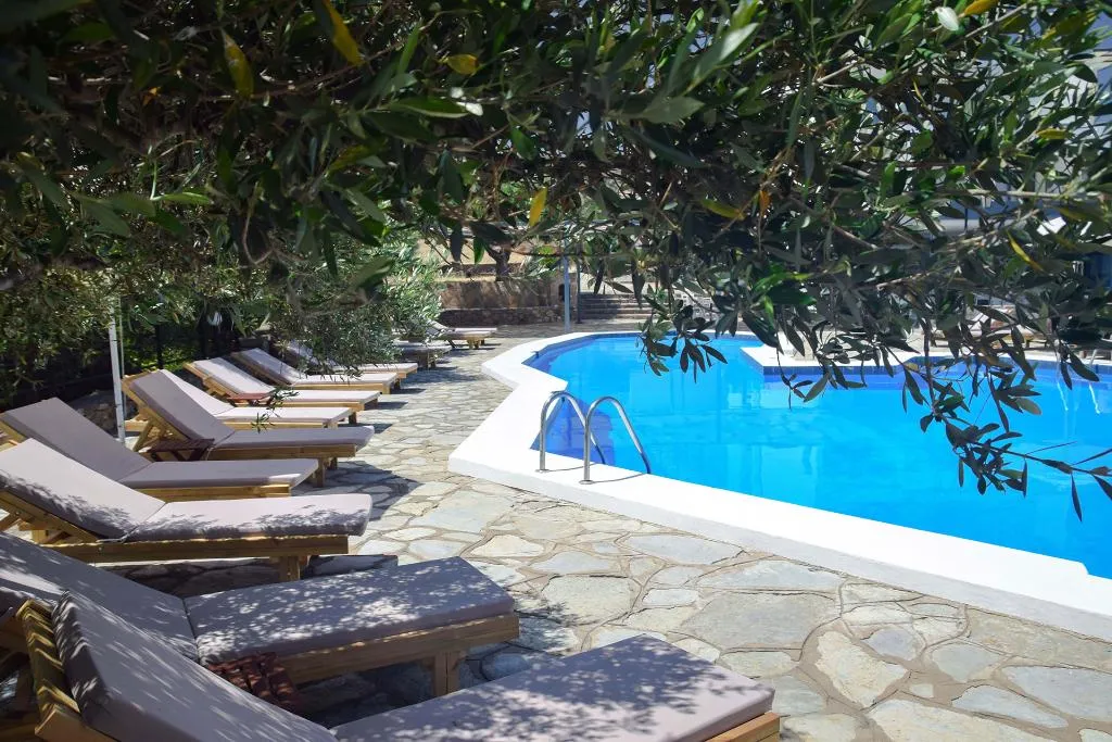 Pool, Zeus Eleva Miraya, Crete