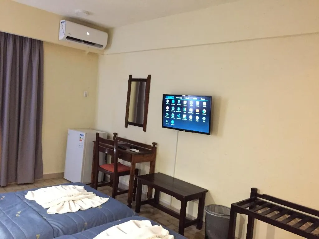 Room, Blue Sky Hotel, Crete