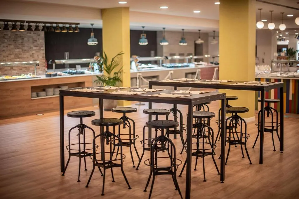 Restaurant, Blau Punta Reina Resort, Majorca
