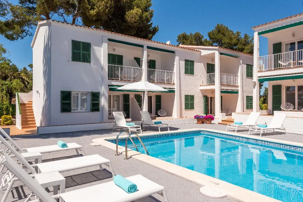 Pool, Apartamentos Annabel's, Menorca