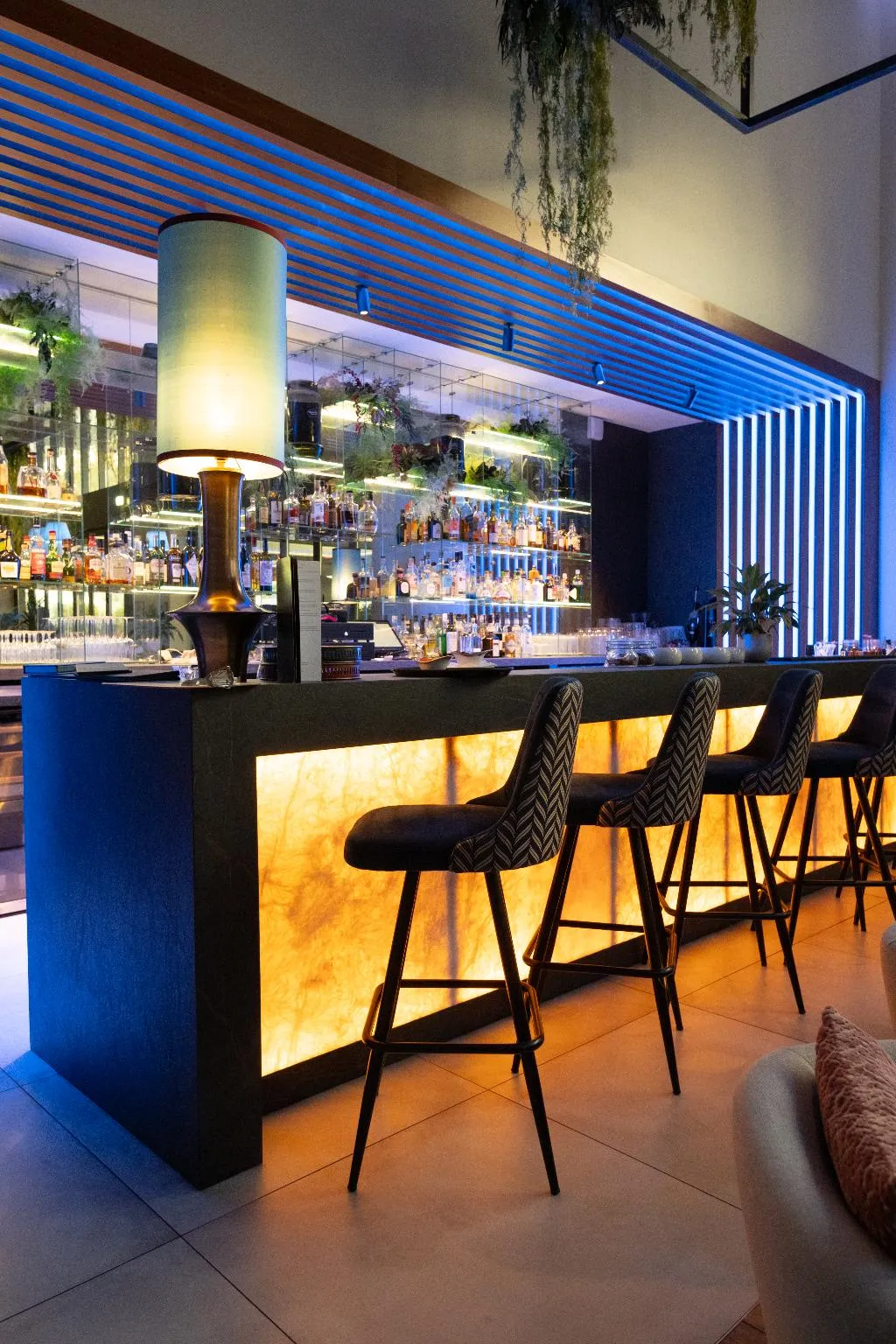 Bar, Martinhal Lisbon Oriente, Lisbon