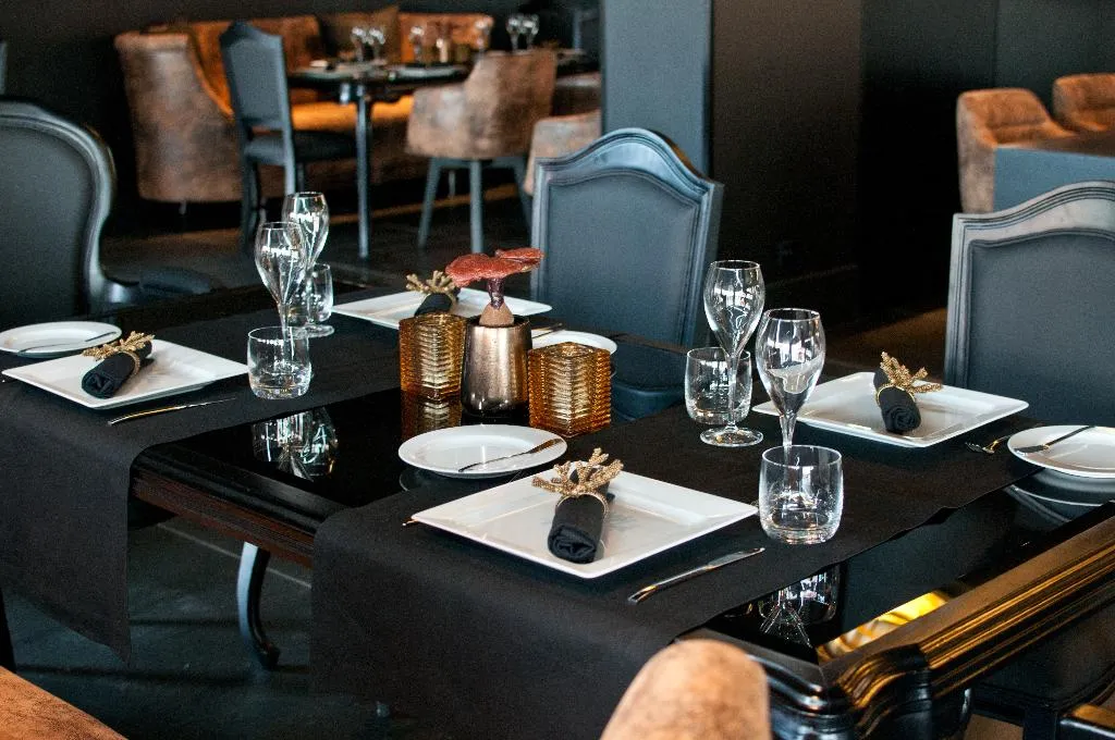 Restaurant, Evidencia Belverde Hotel, Lisbon