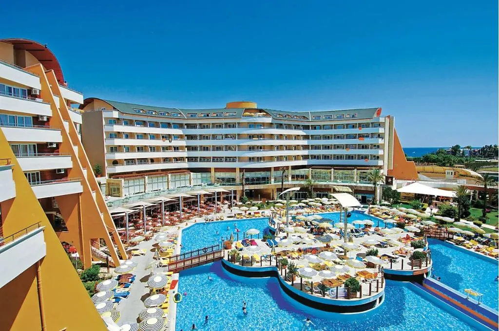General view, Alaiye Resort & SPA, Antalya