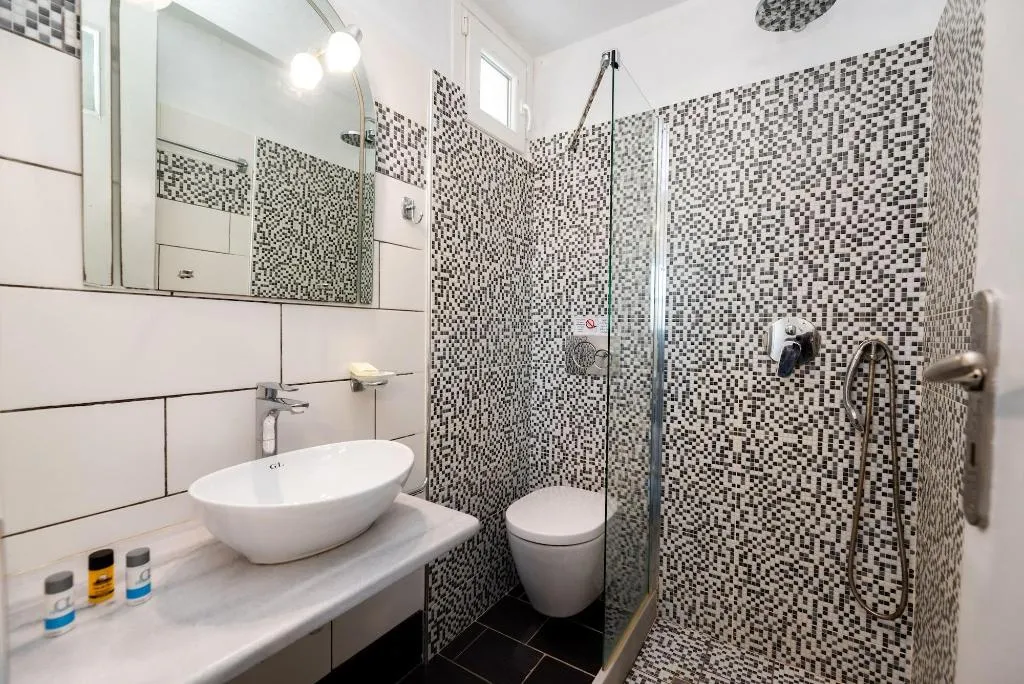 Room, Villa Anto, Santorini