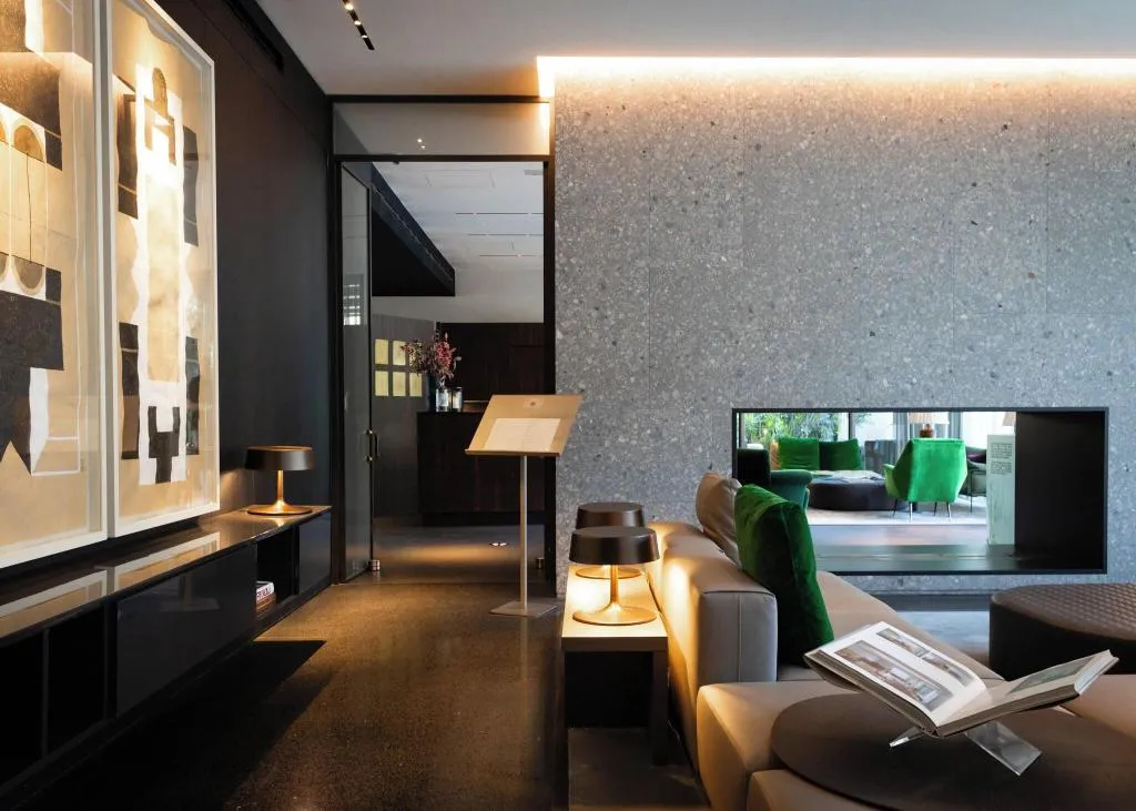Lobby, Hotel Viu Milan, Milan