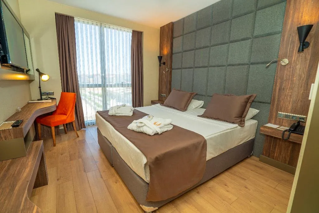 DOUBLE STANDARD Room, New Karaman Otel, Antalya