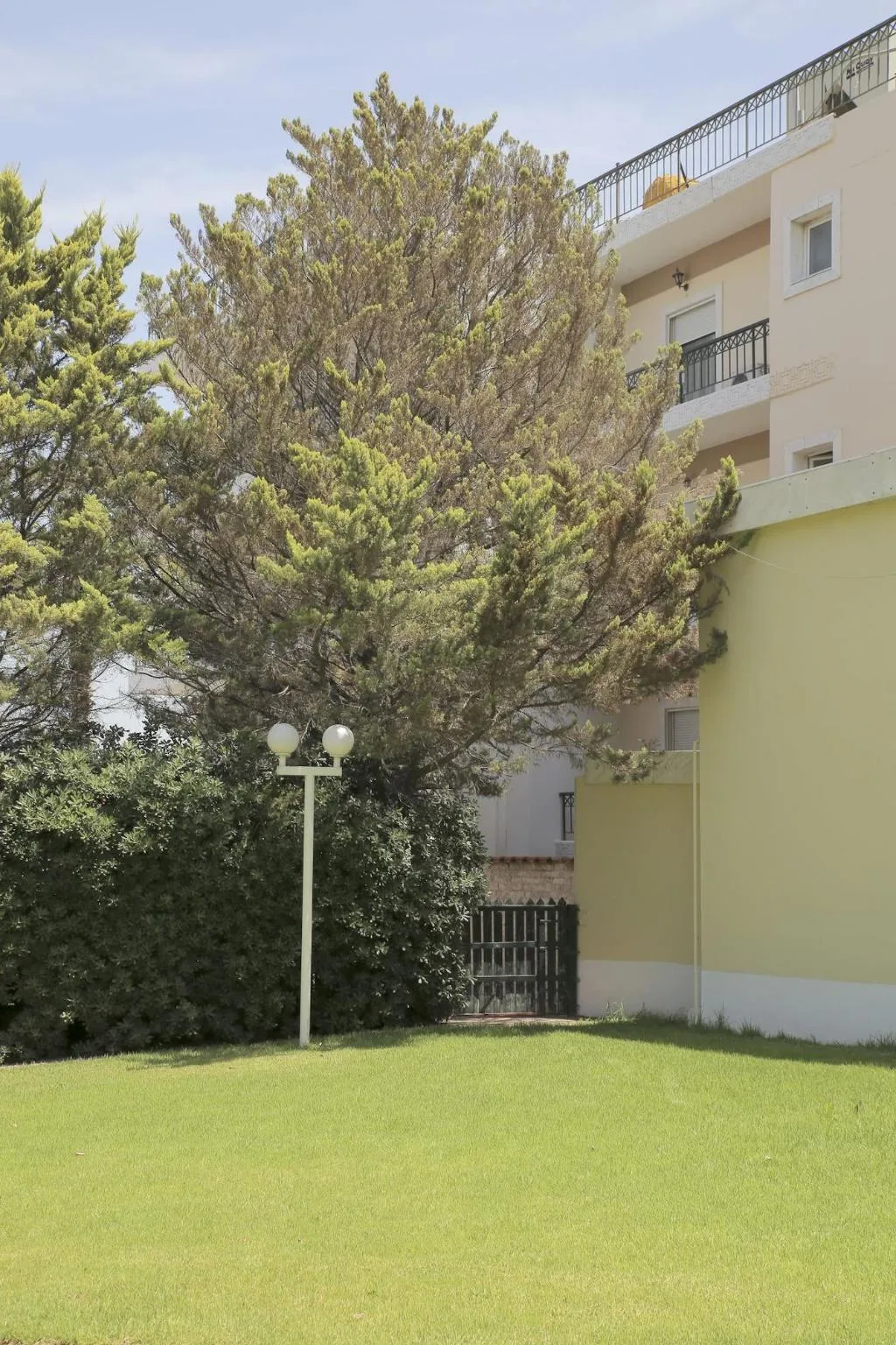 General view, Hotel Anesi, Athens