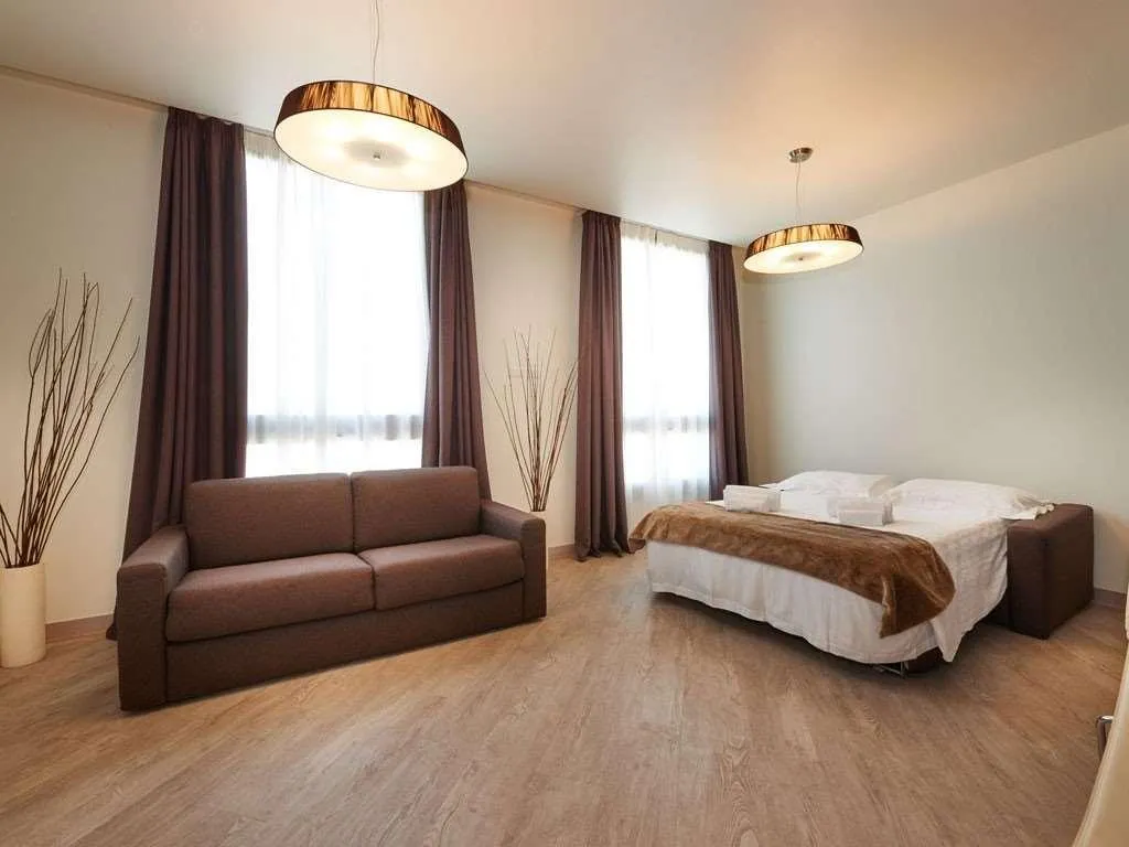 Room, Forte16 Apartments View & Spa, Florence