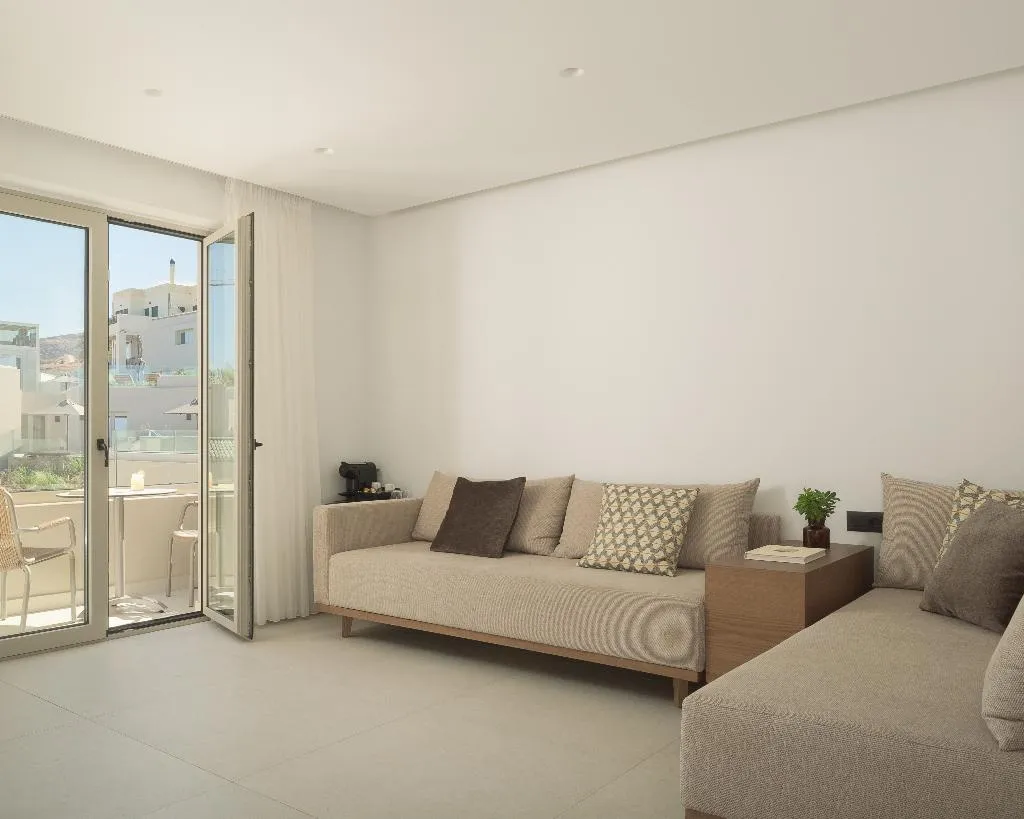 SUITE GARDEN VIEW Room, Galaxy Suites Boutique Resort, Crete
