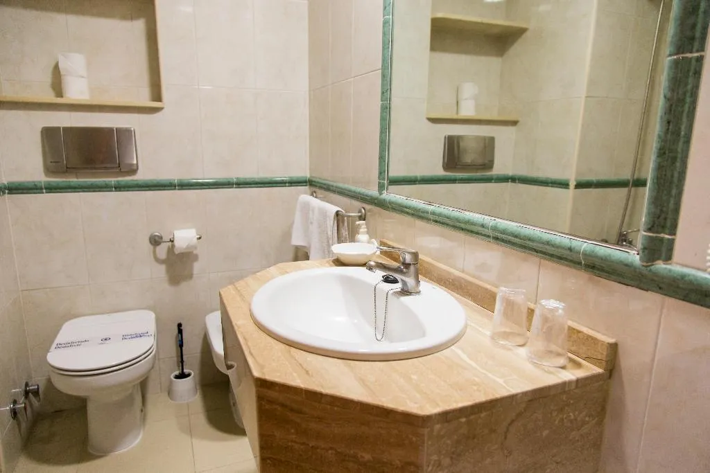 Double or Twin POOL VIEW Room, Joya, Costa Blanca