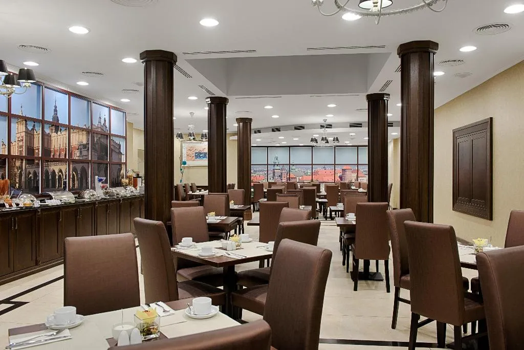 Restaurant, Holiday Inn Krakow City Centre, Krakow