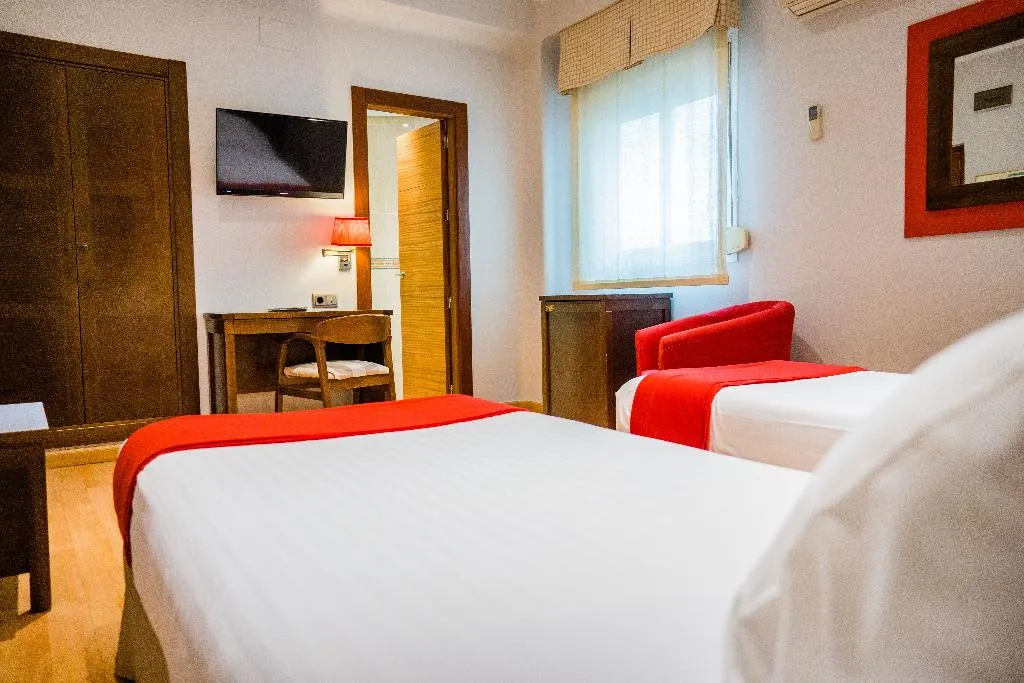 DOUBLE STANDARD Room, Costasol, Costa Almeria
